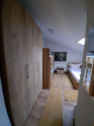 Гостевой дом Pensiunea Alpina Casi & Spa Пэлтиниш Двухместный номер с 1 кроватью или 2 отдельными кроватями-11