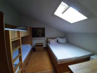 Гостевой дом Pensiunea Alpina Casi & Spa Пэлтиниш Двухместный номер с 1 кроватью или 2 отдельными кроватями-13